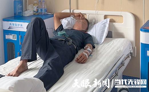 配资头条网站 最长4米！贵州一男子连续7个月排出“面条状异物”，医生：很可能和吃这种生食有关